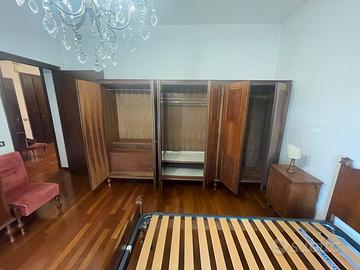 Camera da letto matriniale d’epoca