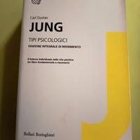 Jung - Tipi Psicologici - edizione integrale