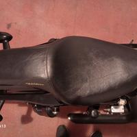 Sella Badlander Harley Davidson