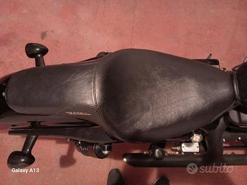 Sella Badlander Harley Davidson