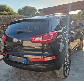 Kia Sportage unico proprietario