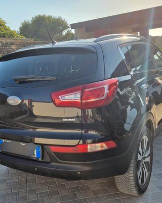 Kia Sportage unico proprietario