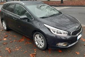 Kıa C'eed Sportwagon 81 KW Euro 5