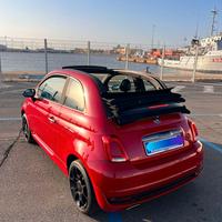 Fiat 500 Cabrio
