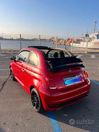 Fiat 500 Cabrio