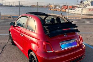 Fiat 500 Cabrio
