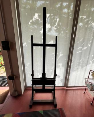 Cavaletto per pittura