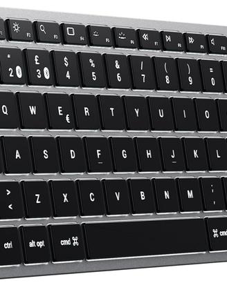 Tastiera + Mouse wireless per MAC