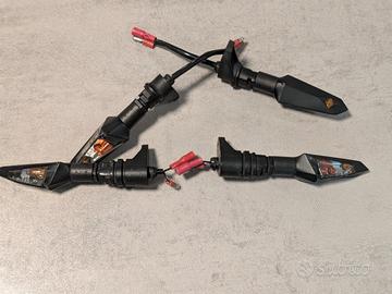 BMW 1200 GS R Fecce Chaft Trooper Alluminio cablat