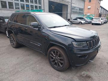 Jeep Grand Cherokee 3.0 V6 CRD 250 CV Multijet II 
