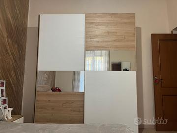 Camera utenze comprese