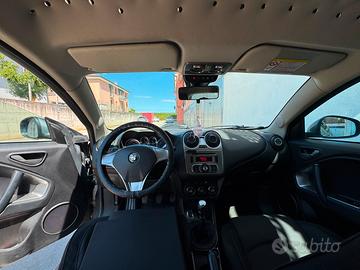 Alfa mito