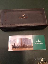 Rolex scatola 002.00.06 ORIGINALE 