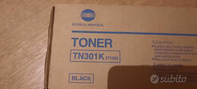 Toner Konica Minolta
