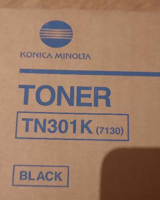 Toner Konica Minolta
