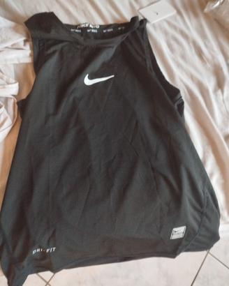 Canotta Nike corsa