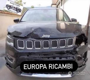 Ricambi misti originali Jeep Compass