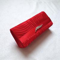 Pochette Rossa Accessoriata *NUOVO*