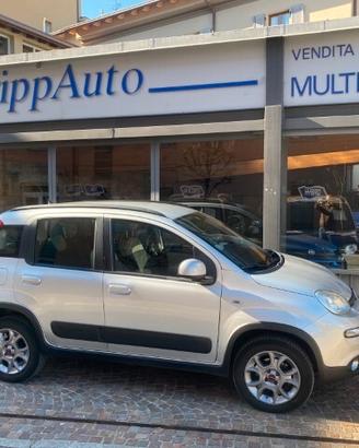 Fiat Panda 1.3 MJT 4X4 75CV