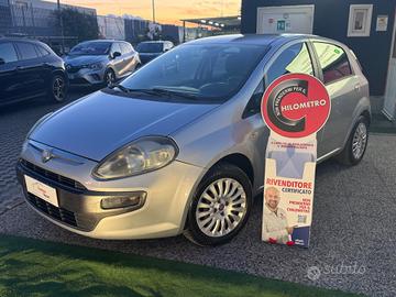 Fiat Punto Evo 1.3 Mjt 95 CV DPF 5 porte S&S Dualo