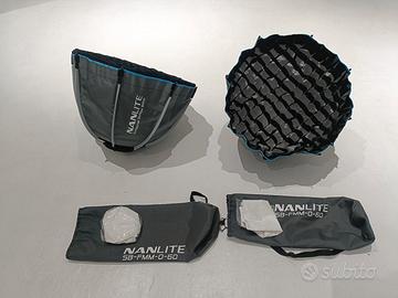 Softbox ottagonale Nanlite 60 cm