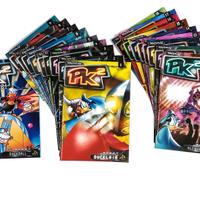 PK2 la 2 serie COMPLETA - 18 ALBI + 1 SPECIALE