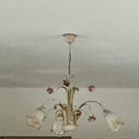 Lampadari vetro di murano e applique