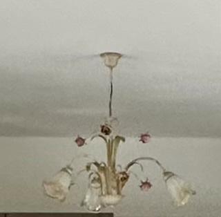 Lampadari vetro di murano e applique