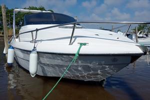 Barca 2 posti letto + Motore 80CV 4 Tempi