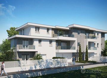 APPARTAMENTO DI RECENTE COSTRUZIONE TEVEROLA AVERS