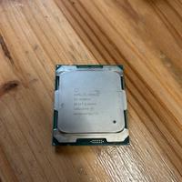 Intel xeon e5-2630 v4 funzionante
