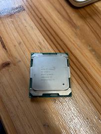 Intel xeon e5-2630 v4 funzionante