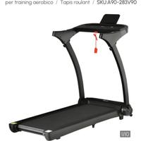 Tapis roulant elettrico pieghevole