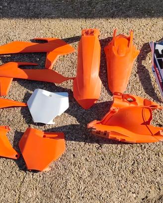 carene ktm 125sx  2022