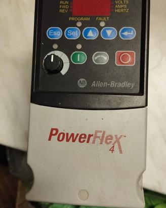 INVERTER ALLEN BRADLEY TRIFASE