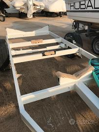 Carrello alaggio 6 mt