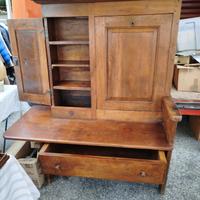 panca credenza