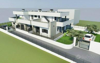 Villa di 120 m² con 4 locali a Roma