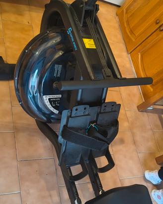 Vogatore ad acqua Capital sport  Flow M2 come nuov