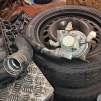 1.6 MultiJet II turbina nuova 