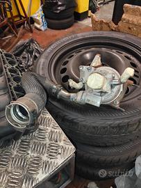 1.6 MultiJet II turbina nuova 