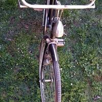 Bicicletta vintage Torpado freni a bacchetta 