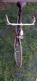 Bicicletta vintage Torpado freni a bacchetta 