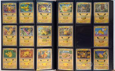 Pokemon 30 anniversario