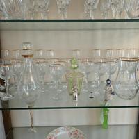 servizio bicchieri