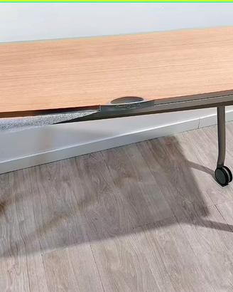Tavolo a libro Calligaris + 2 sedie