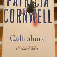 Libro “Calliphora” di Patricia Cornwell