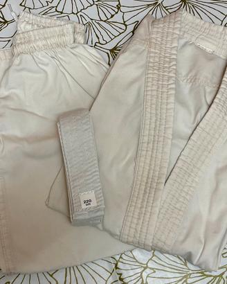 Kimono Karate karategi, 130 cm