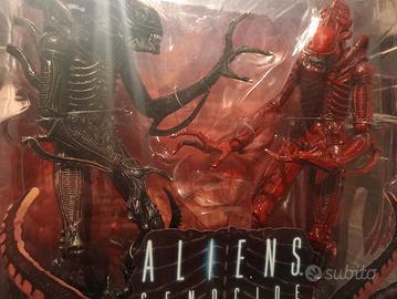 doppio pack Aliens Neca 