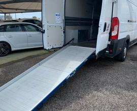Fiat Ducato Maxi tetto alto Pedana estraibile